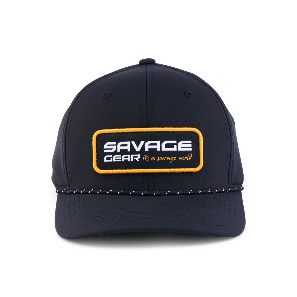 Savage Gear Patch Logo Performance Snapback