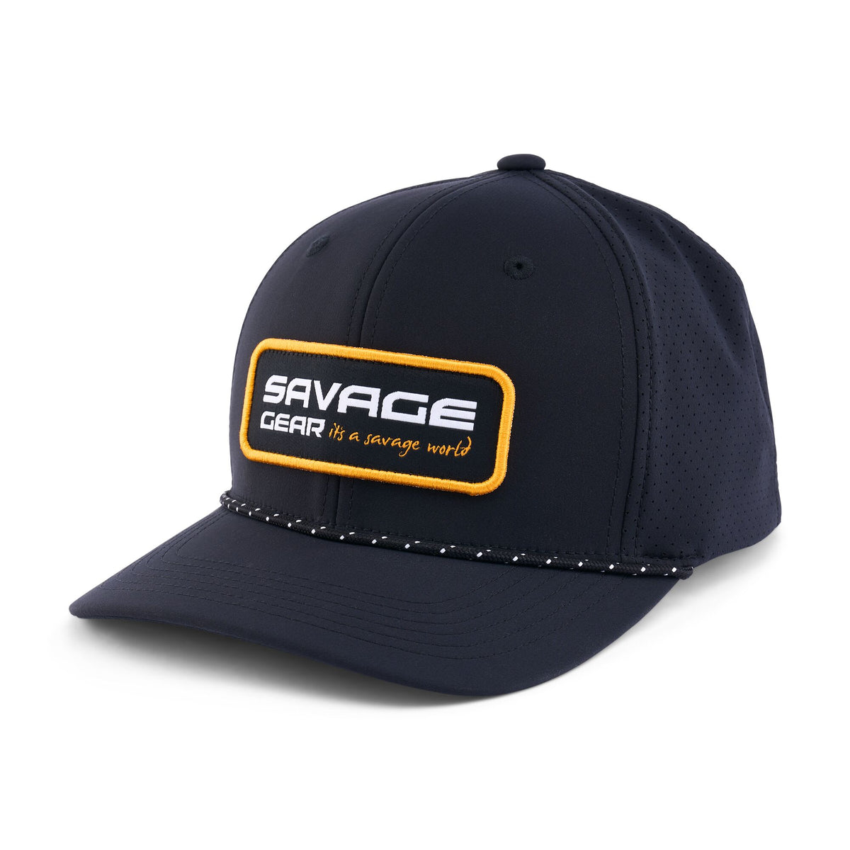 Savage Gear Patch Logo Performance Snapback