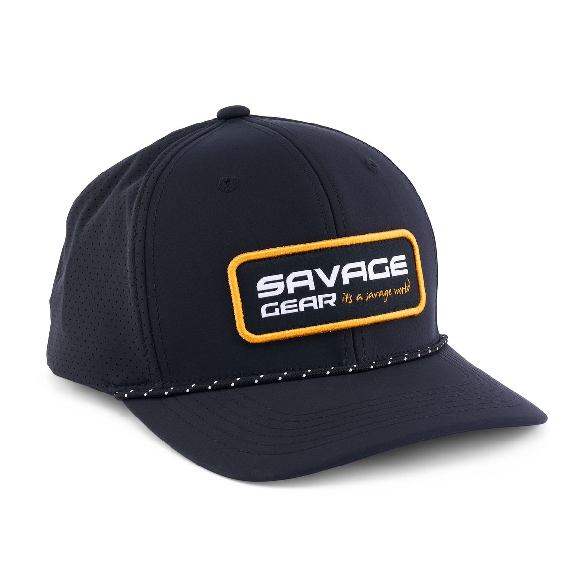 Savage Gear Patch Logo Performance Snapback