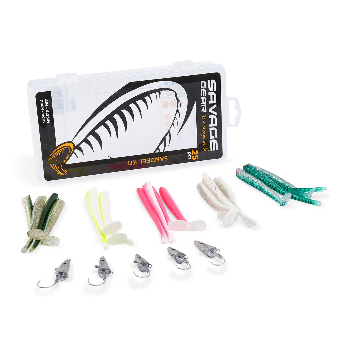 Savage Gear Sandeel Kit