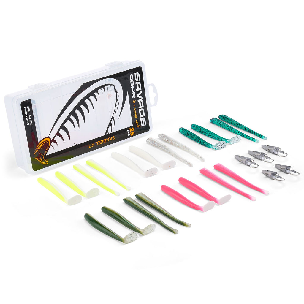 Savage Gear Sandeel Kit