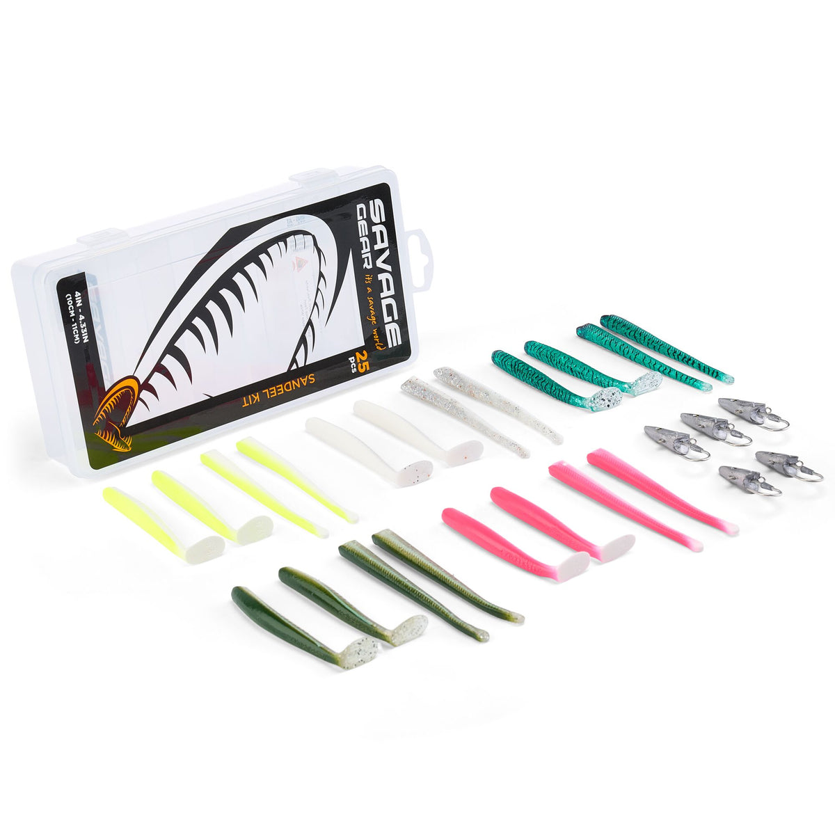 Savage Gear Sandeel Kit