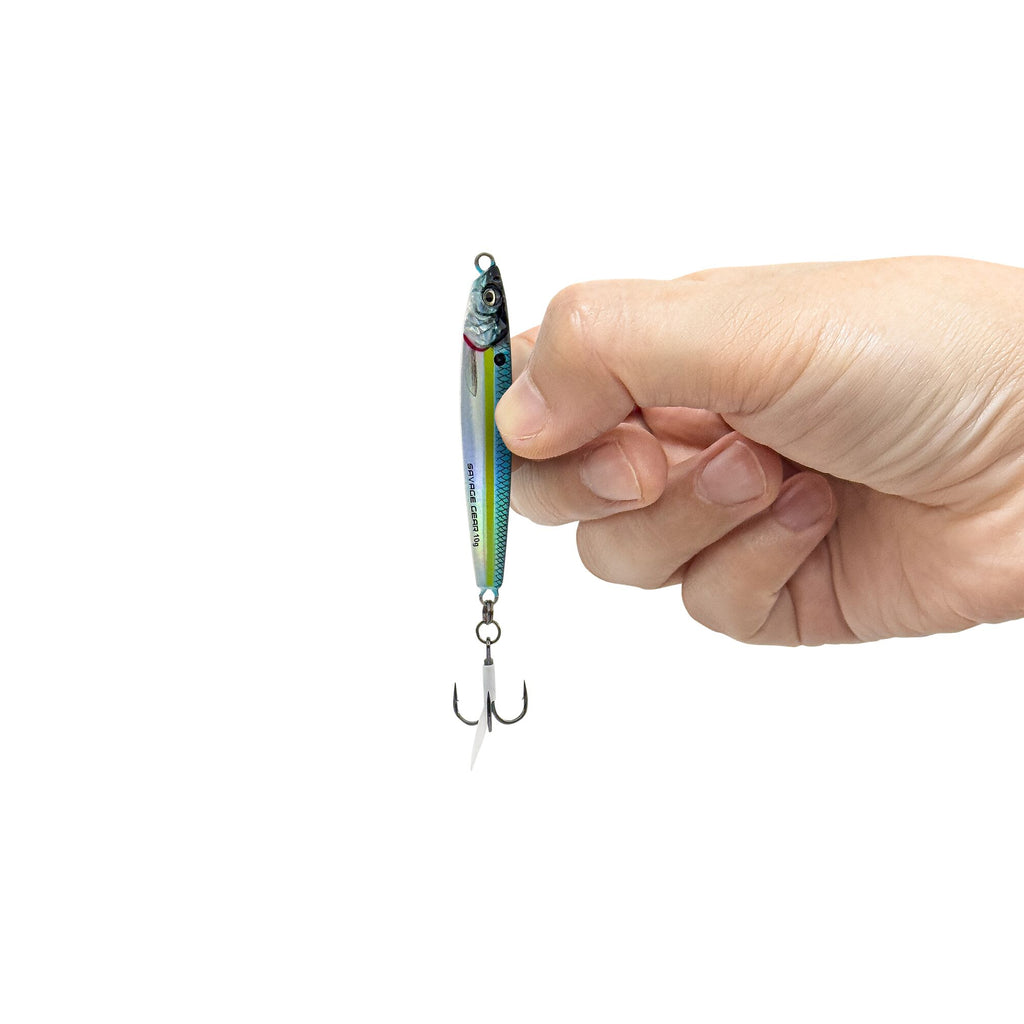 Savage Gear Slim Jig Minnow Fresh