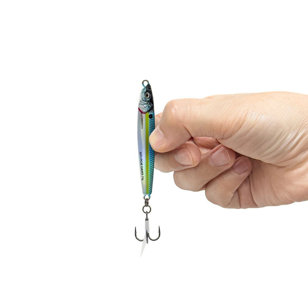 Savage Gear Slim Jig Minnow Fresh