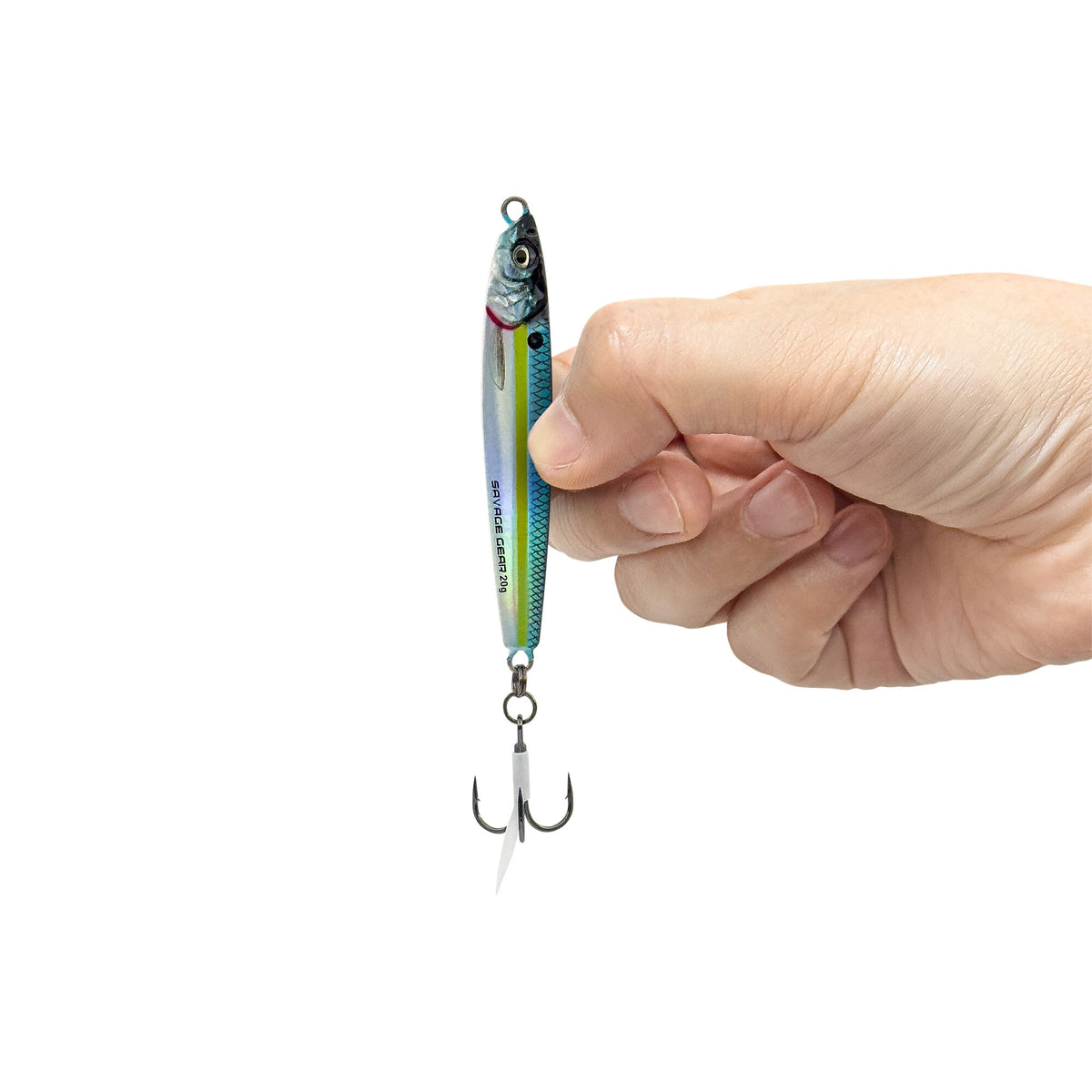 Savage Gear Slim Jig Minnow Fresh