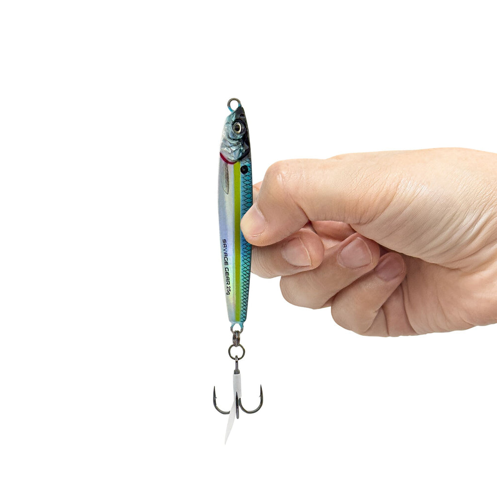 Savage Gear Slim Jig Minnow Fresh