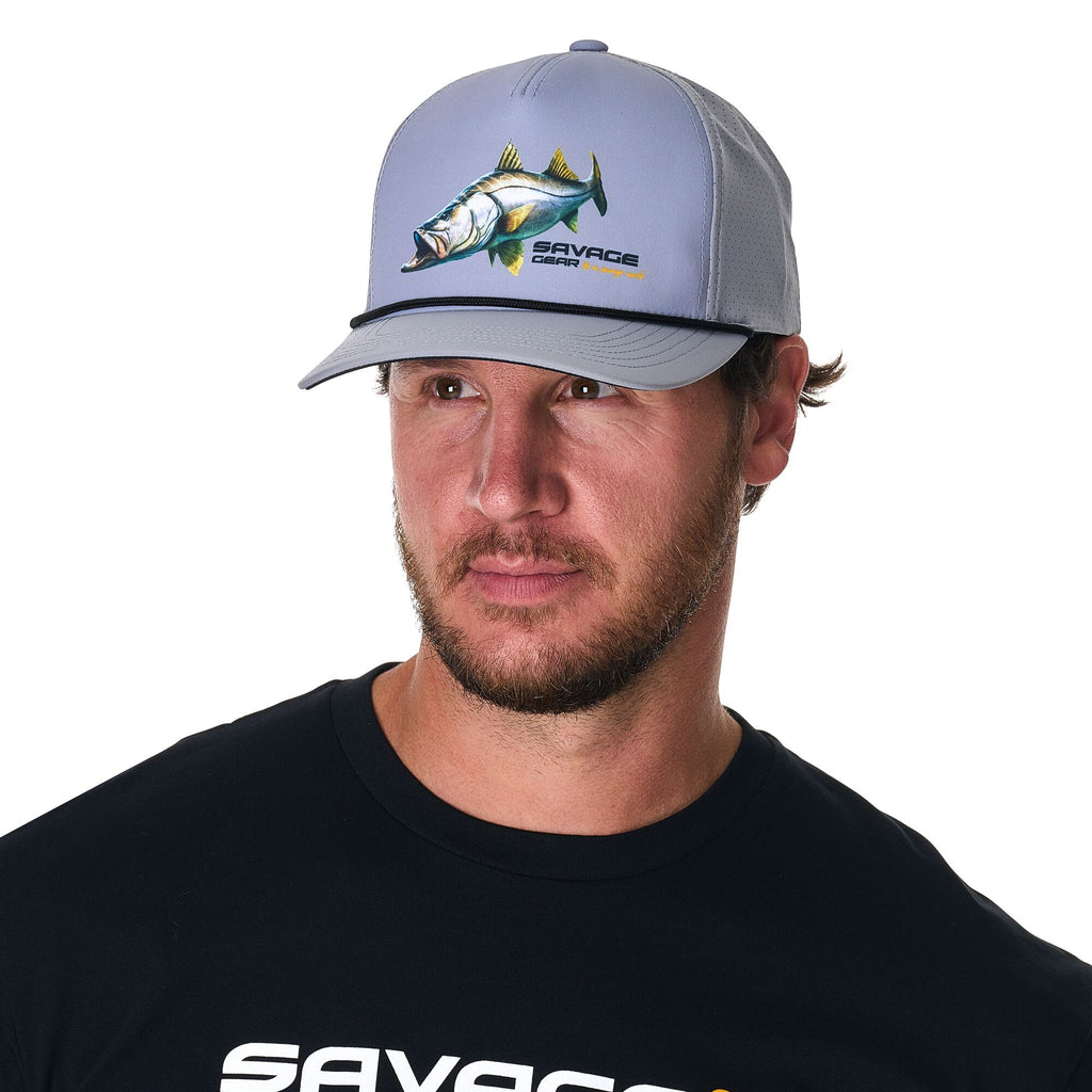 Savage Gear Snook Performance Rope Hat