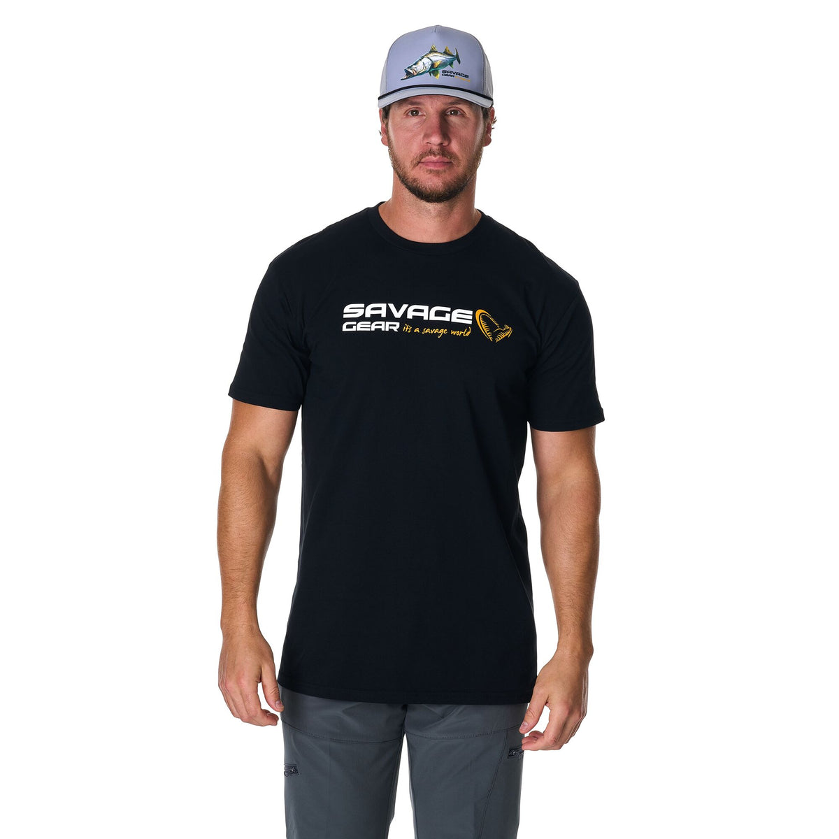 Savage Gear Snook Performance Rope Hat