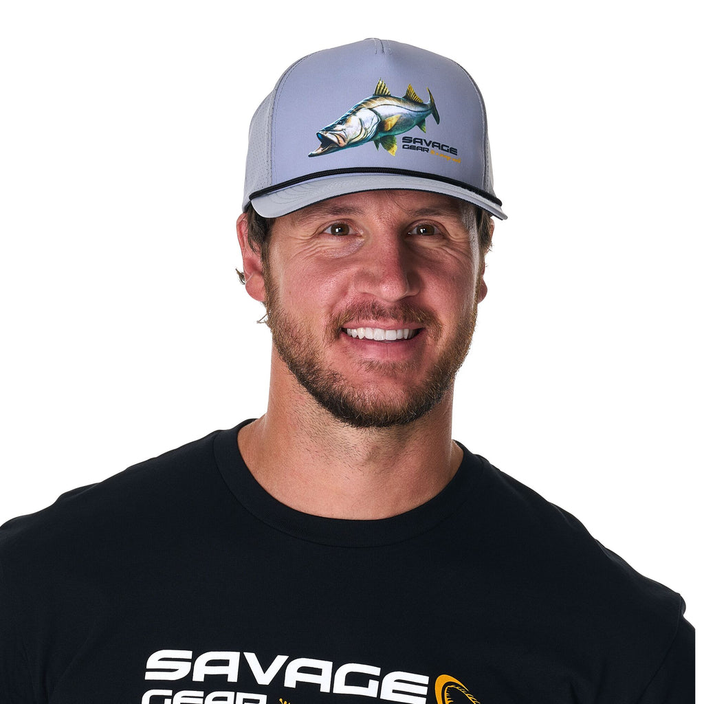 Savage Gear Snook Performance Rope Hat
