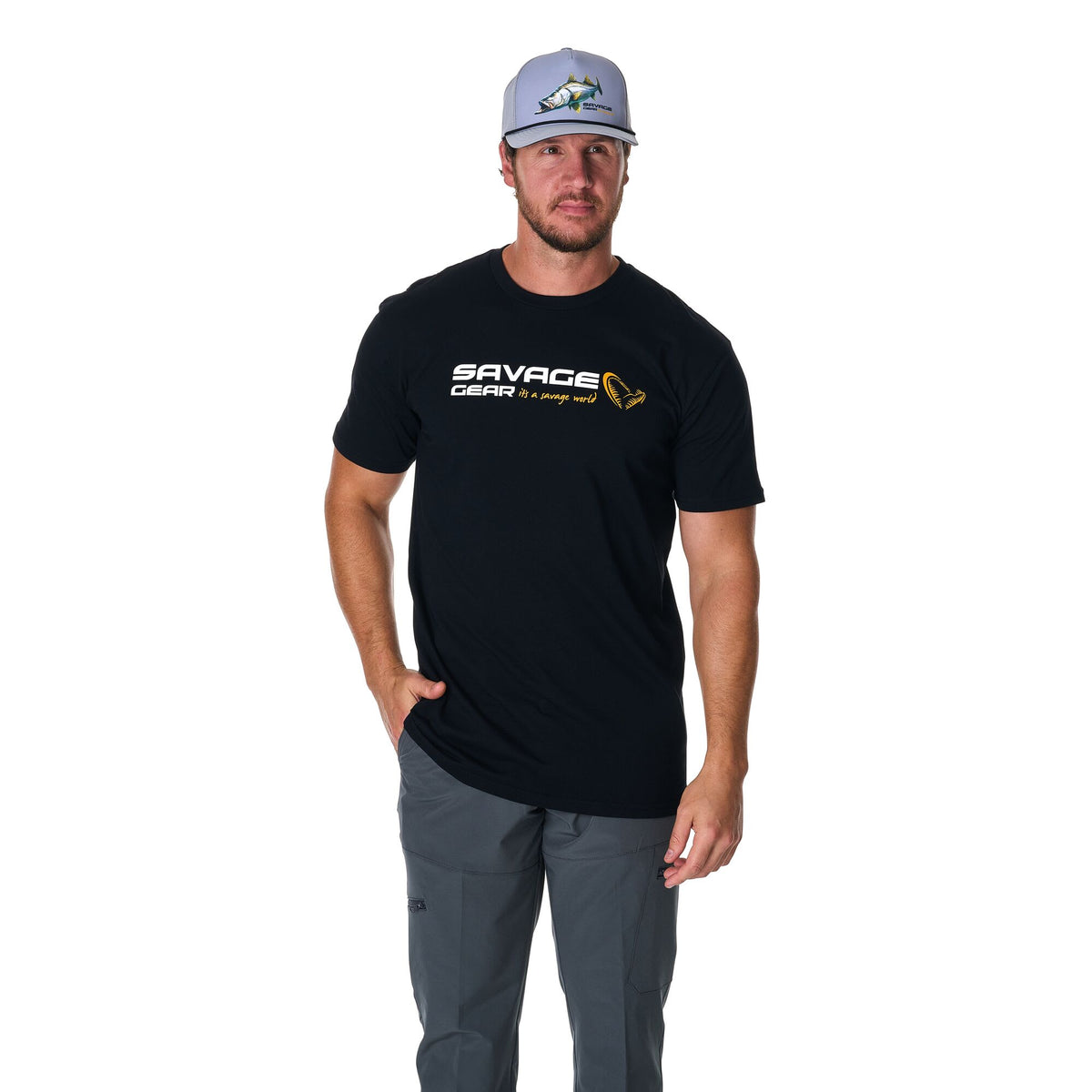 Savage Gear Snook Performance Rope Hat