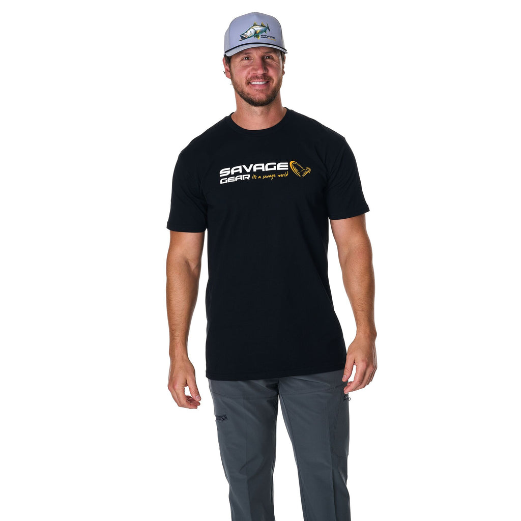 Savage Gear Snook Performance Rope Hat