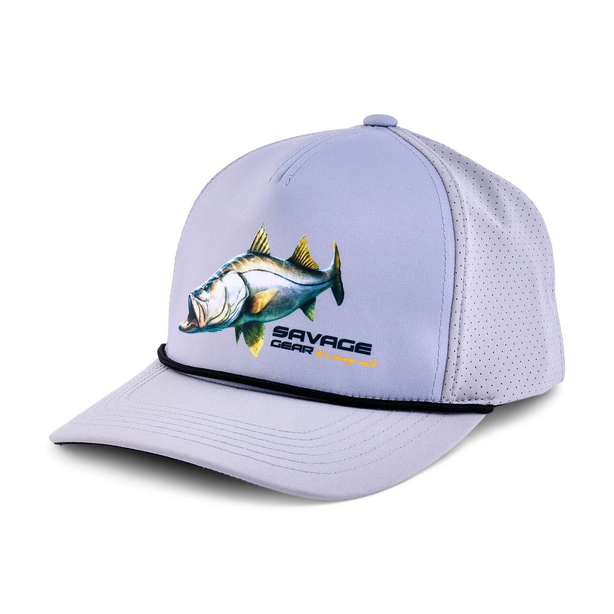 Savage Gear Snook Performance Rope Hat