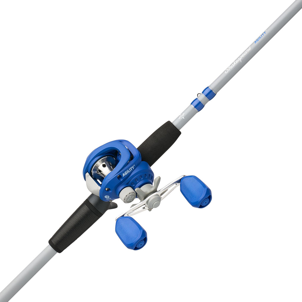 Shakespeare Agility® Baitcast Combo