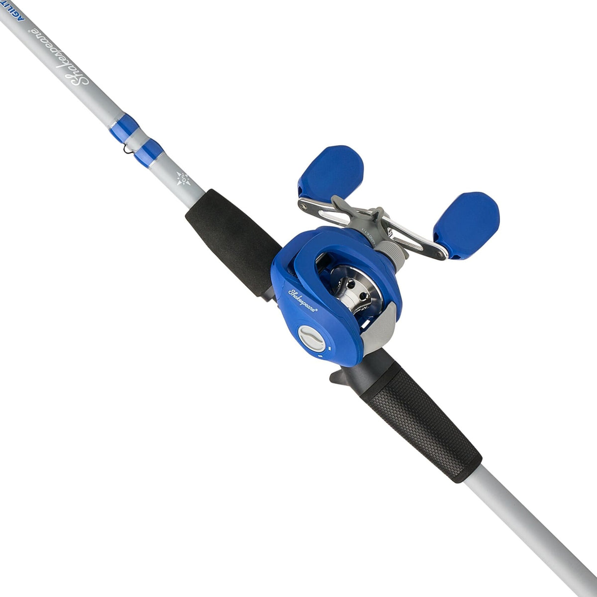 Shakespeare Agility® Baitcast Combo