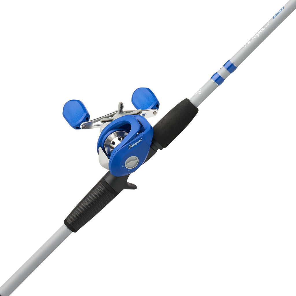 Shakespeare Agility® Baitcast Combo