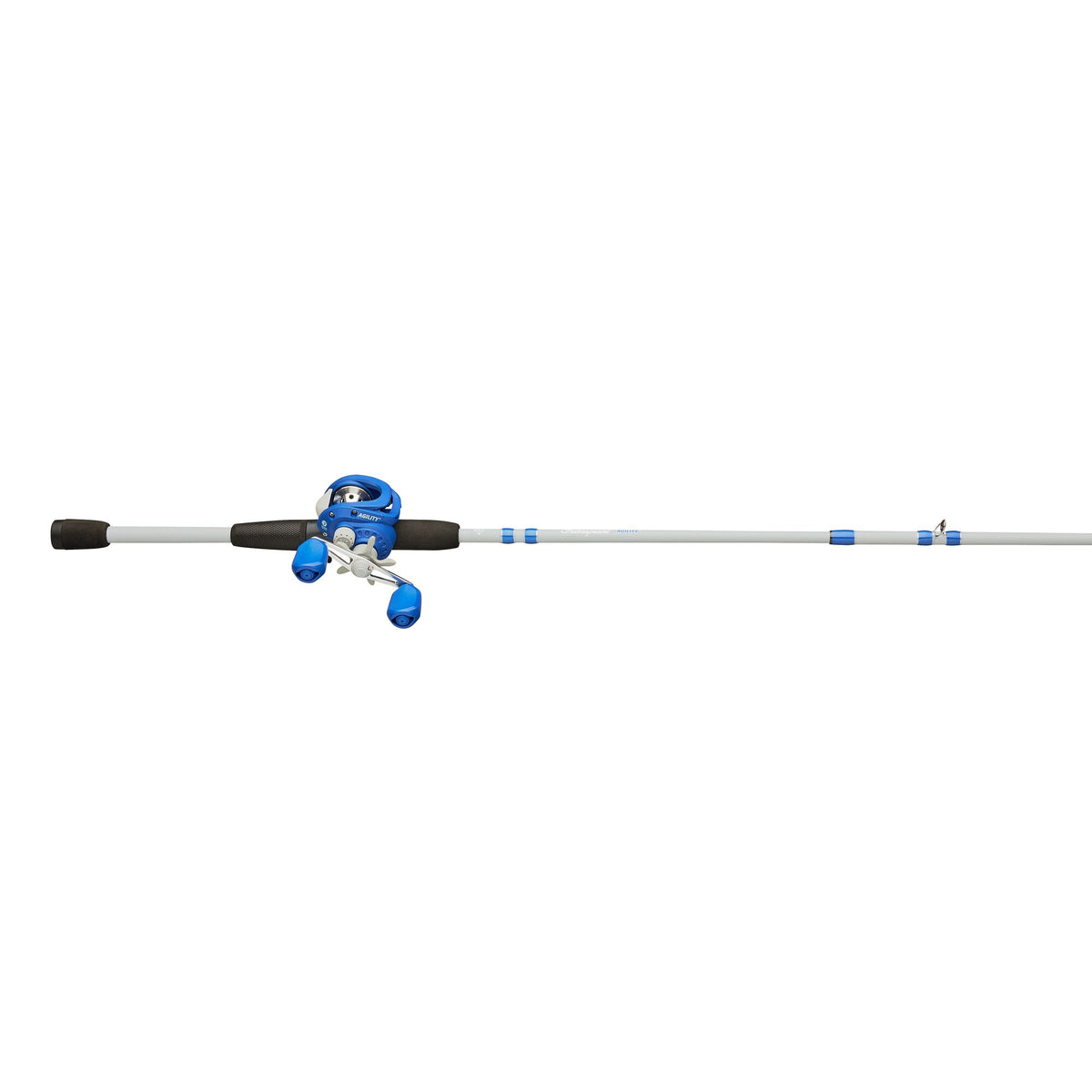 Shakespeare Agility® Baitcast Travel Combo