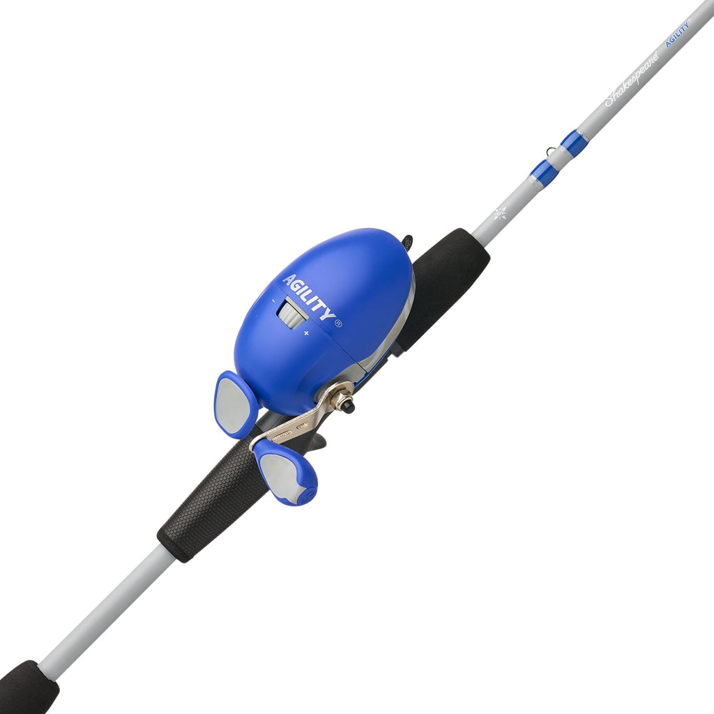 Shakespeare Agility® Spincast Combo