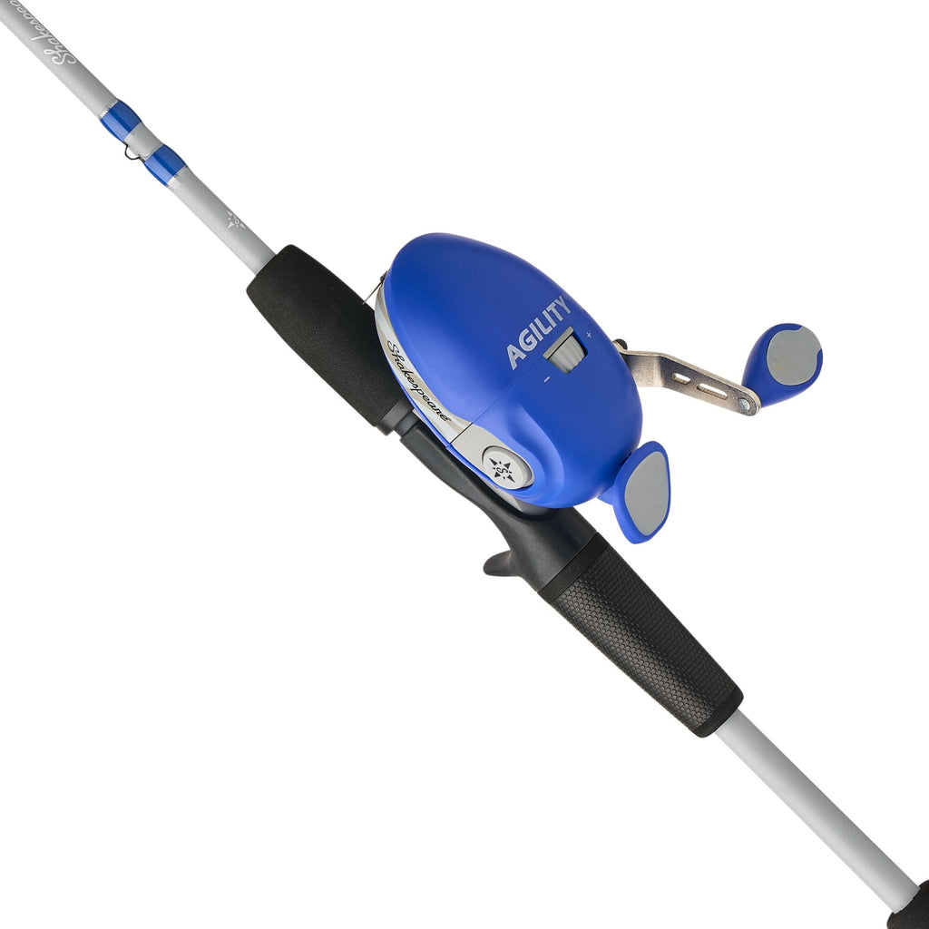 Shakespeare Agility® Spincast Combo