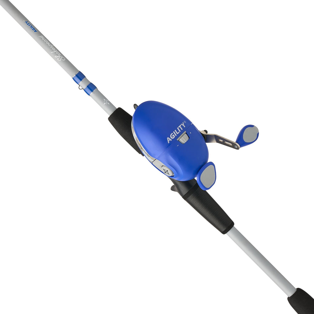 Shakespeare Agility® Spincast Combo