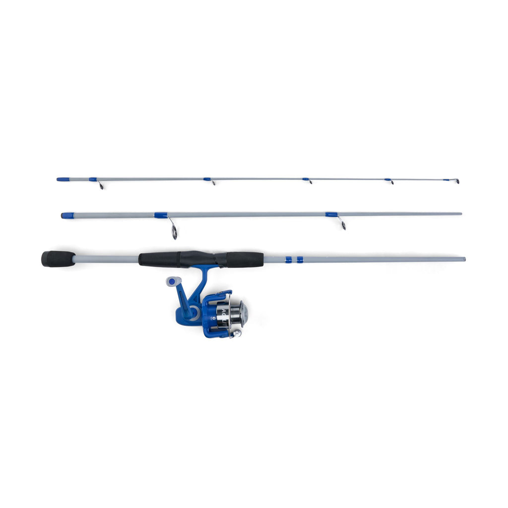 Shakespeare Agility® Spinning Travel Combo