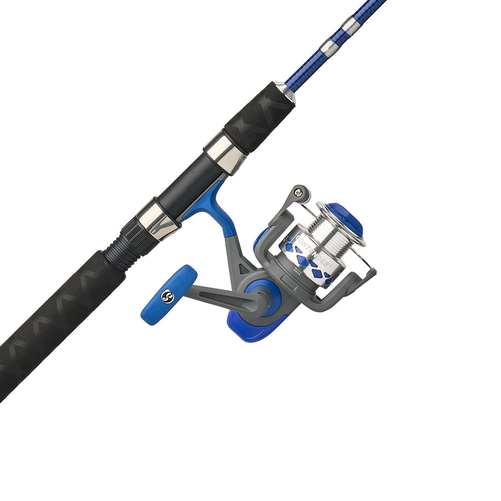 Shakespeare Contender® Spinning Combo