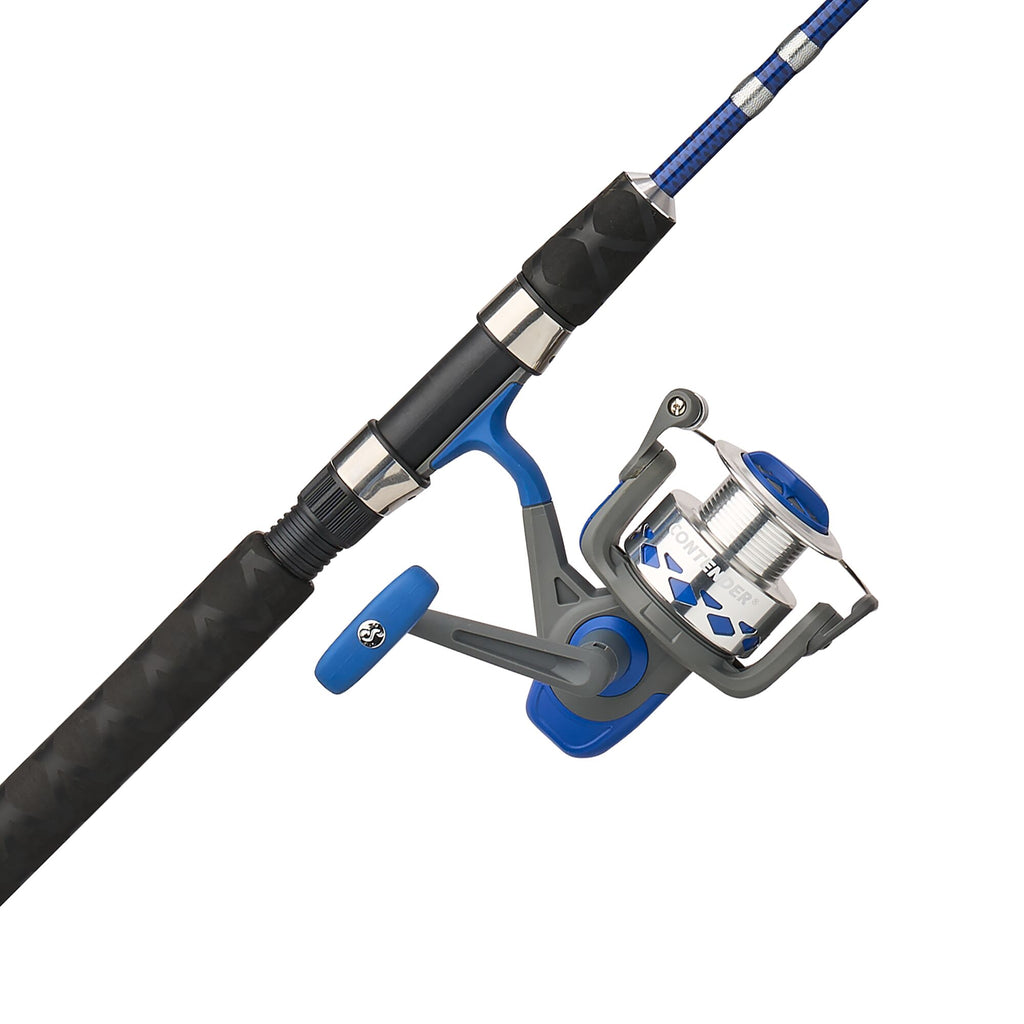 Shakespeare Contender® Spinning Combo