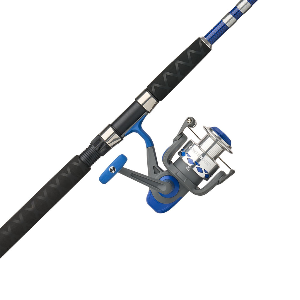 Shakespeare Contender® Spinning Combo