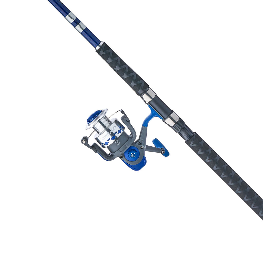 Shakespeare Contender® Spinning Combo