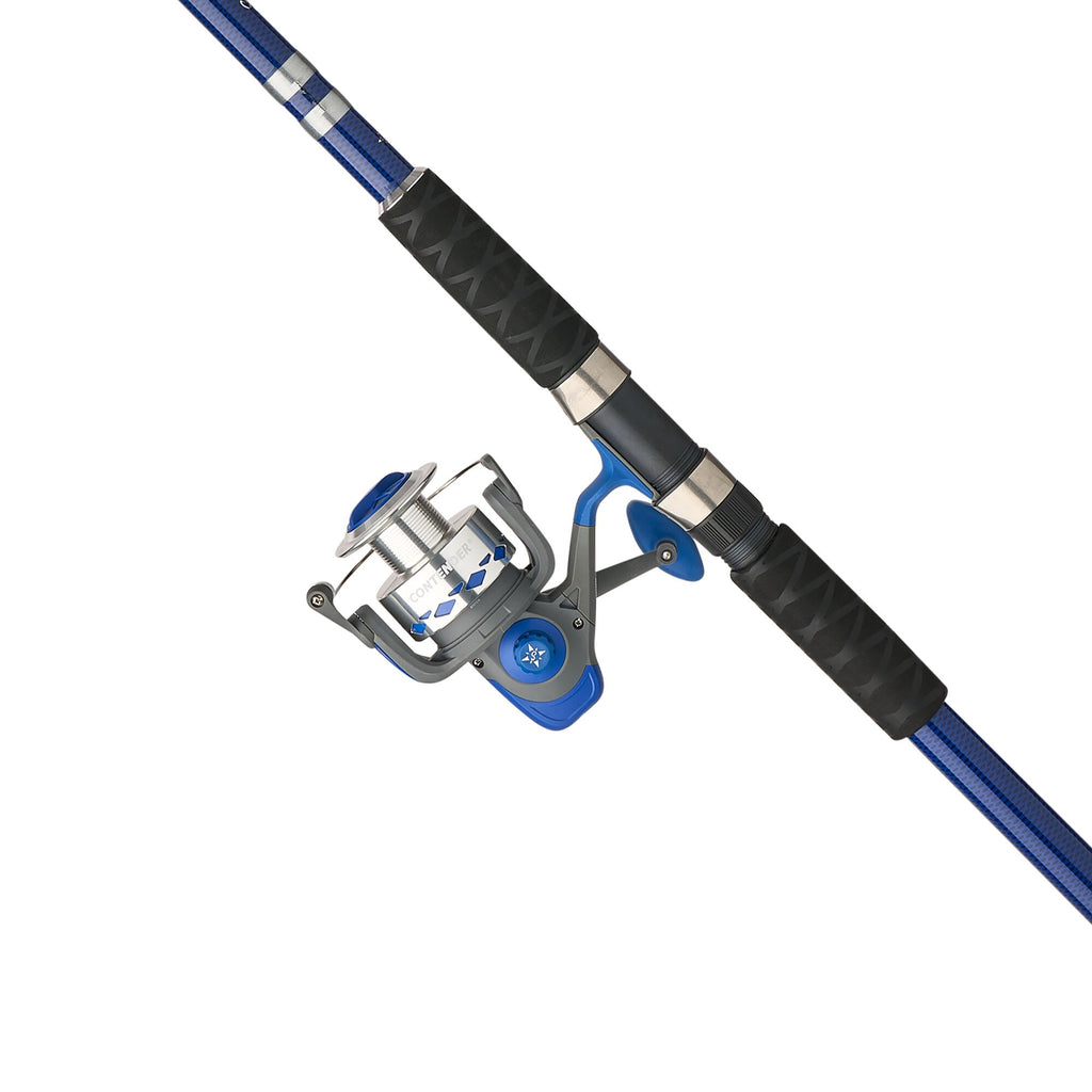 Shakespeare Contender® Spinning Combo