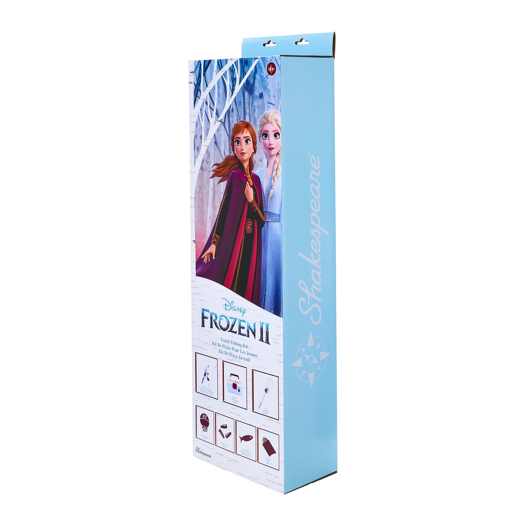 Shakespeare Disney® Frozen Fishing Kit