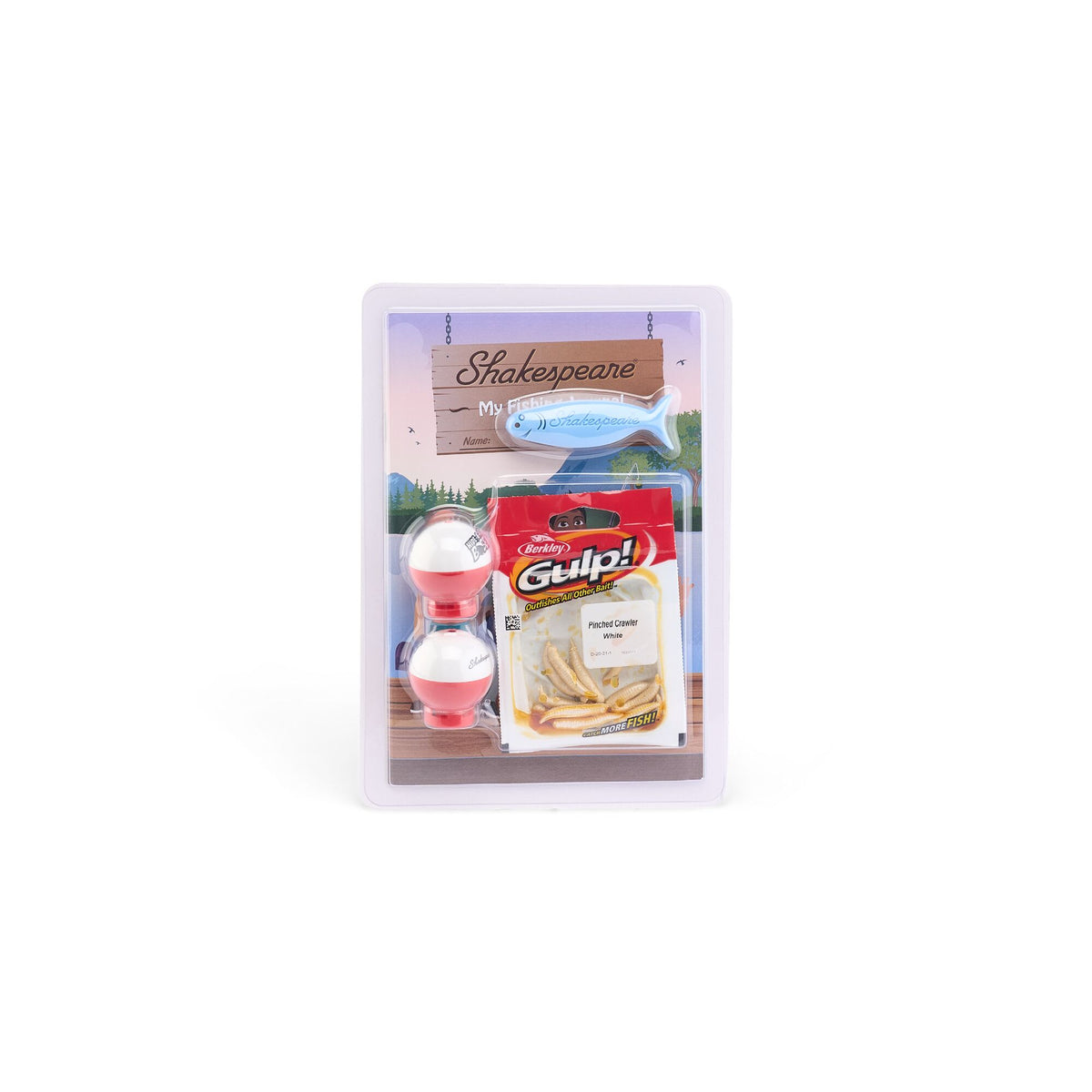 Shakespeare Disney® Frozen Fishing Kit
