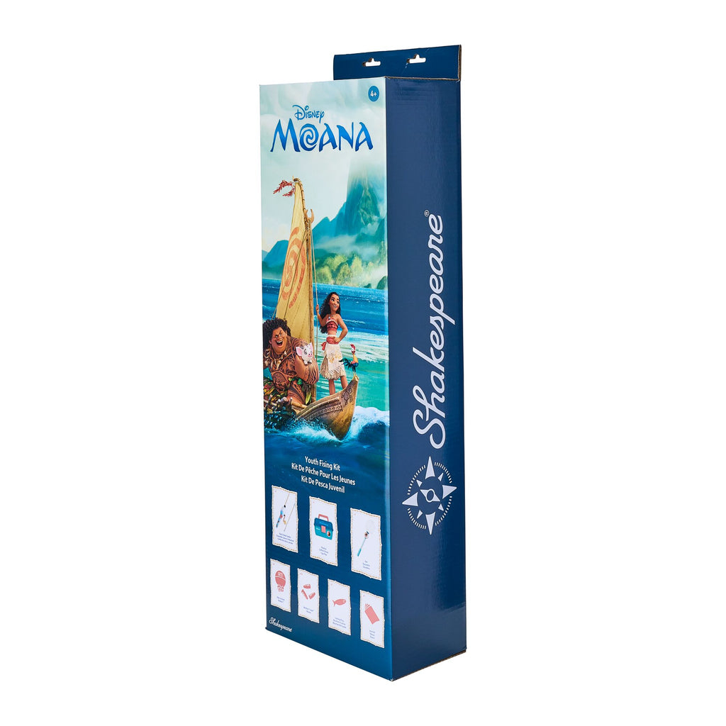 Shakespeare Disney® Moana Fishing Kit