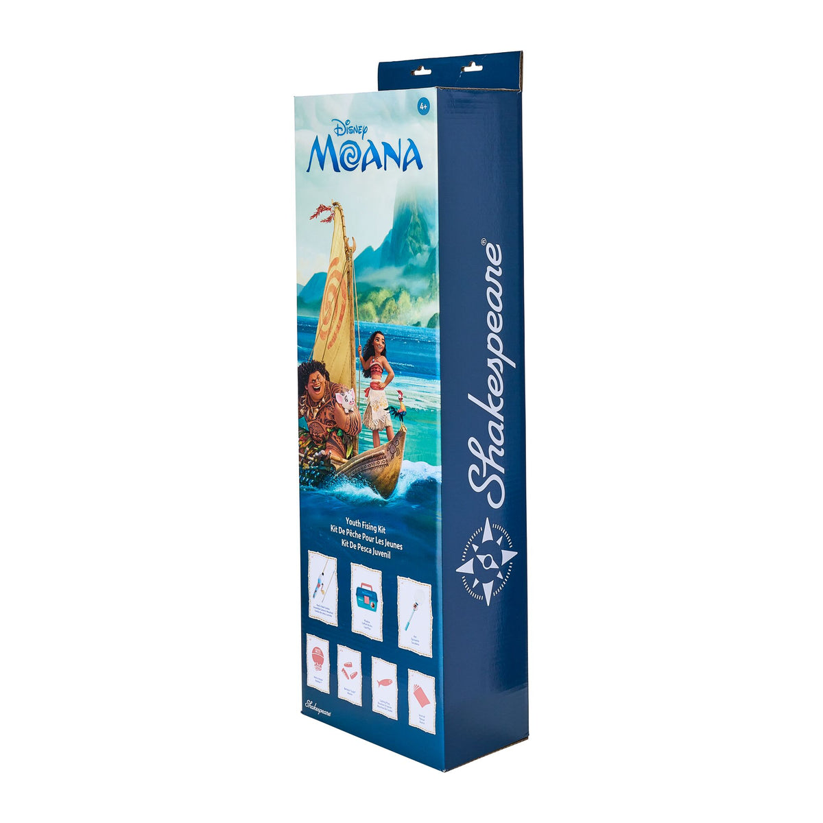 Shakespeare Disney® Moana Fishing Kit