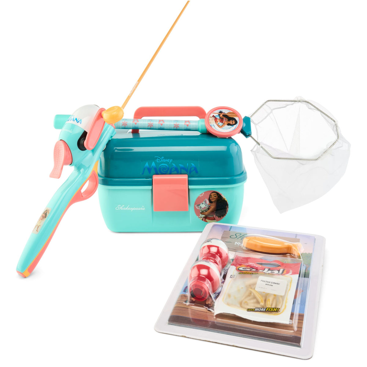 Shakespeare Disney® Moana Fishing Kit