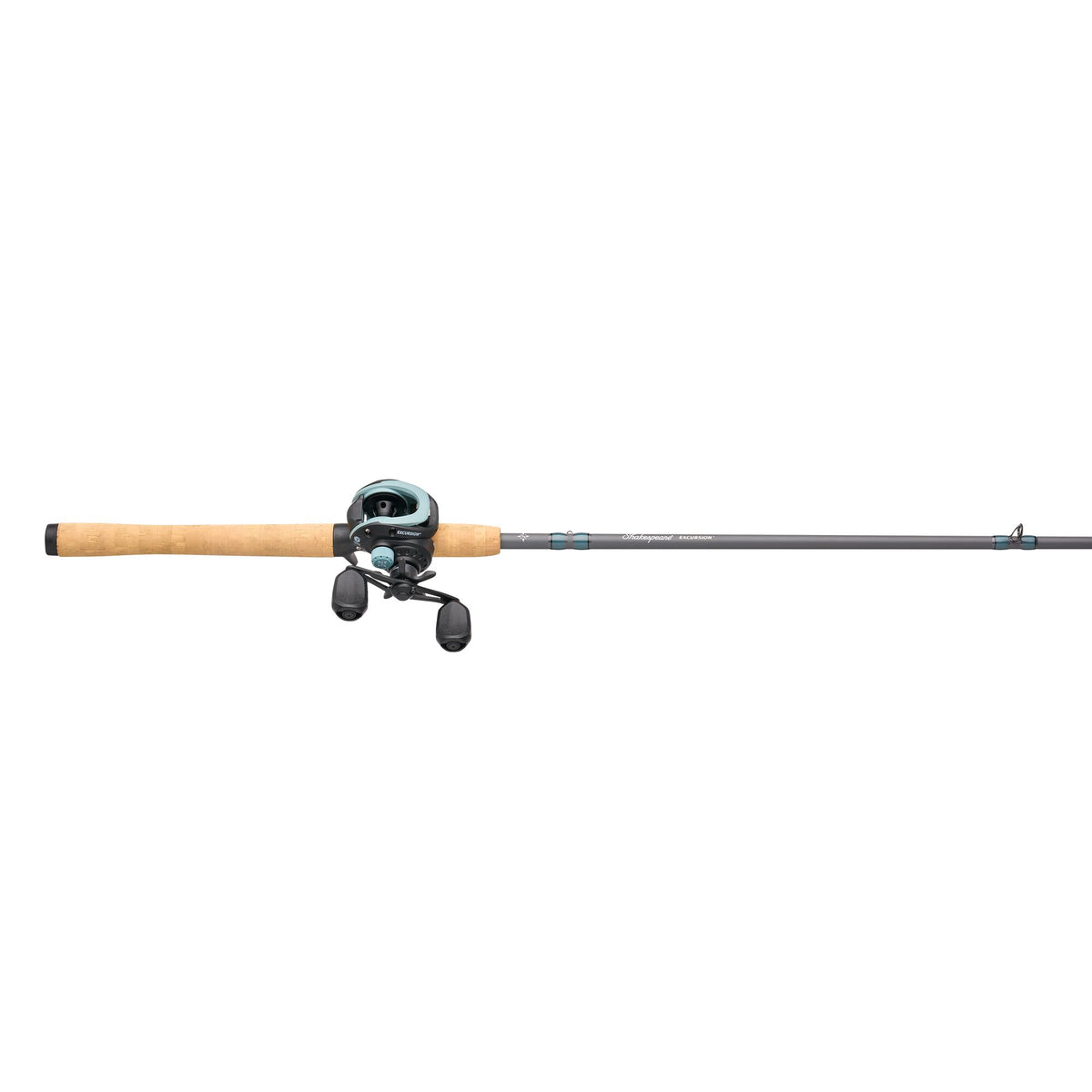 Shakespeare Excursion Baitcast Combo