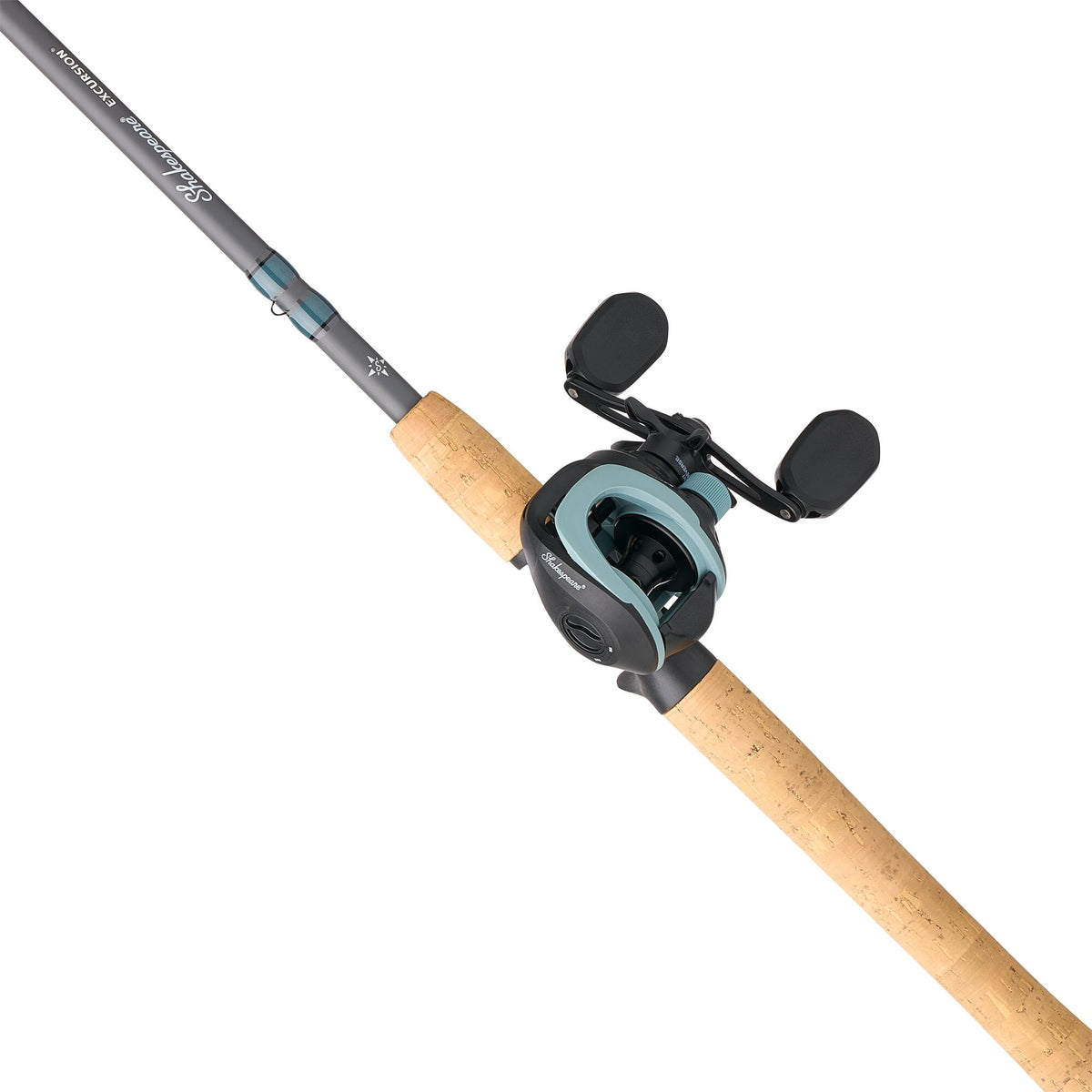 Shakespeare Excursion Baitcast Combo