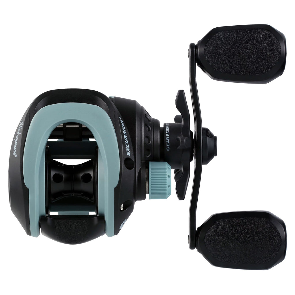 Shakespeare Excursion Baitcast Reel
