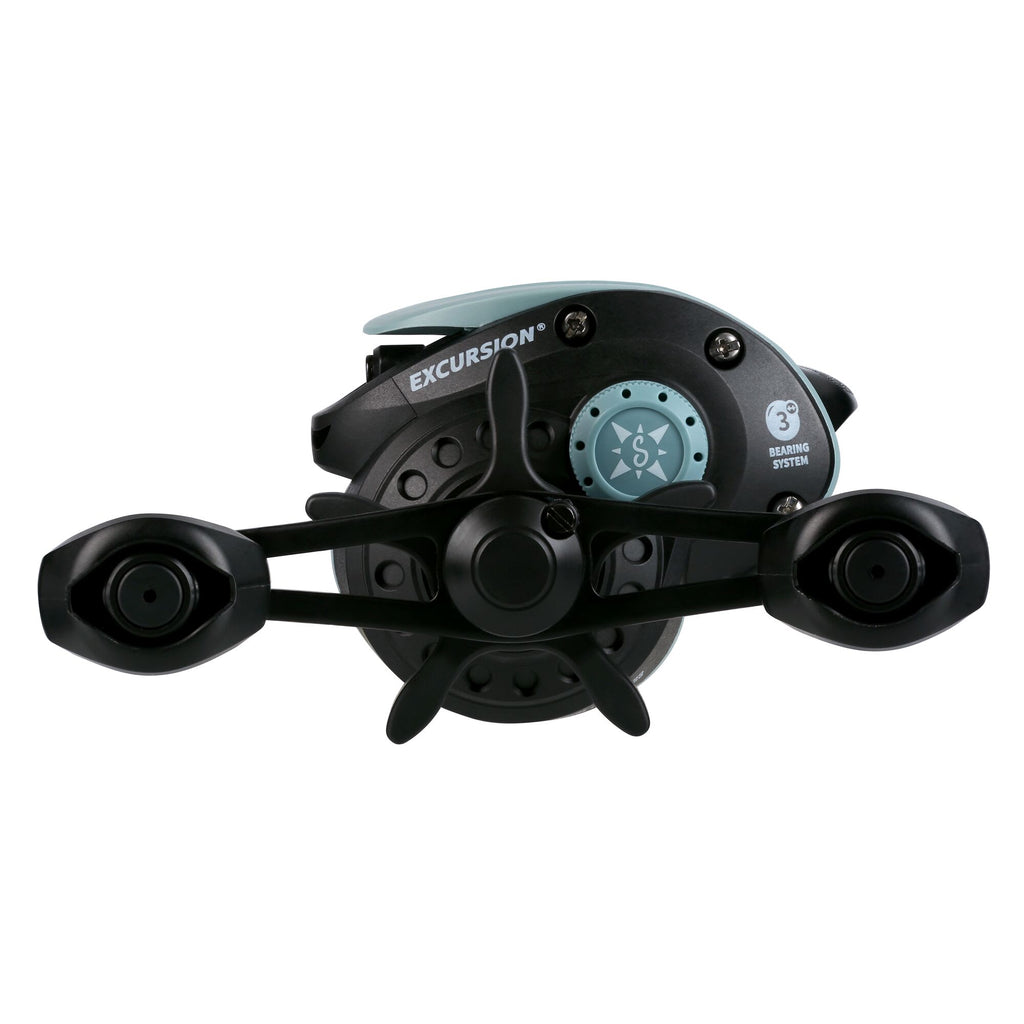 Shakespeare Excursion Baitcast Reel