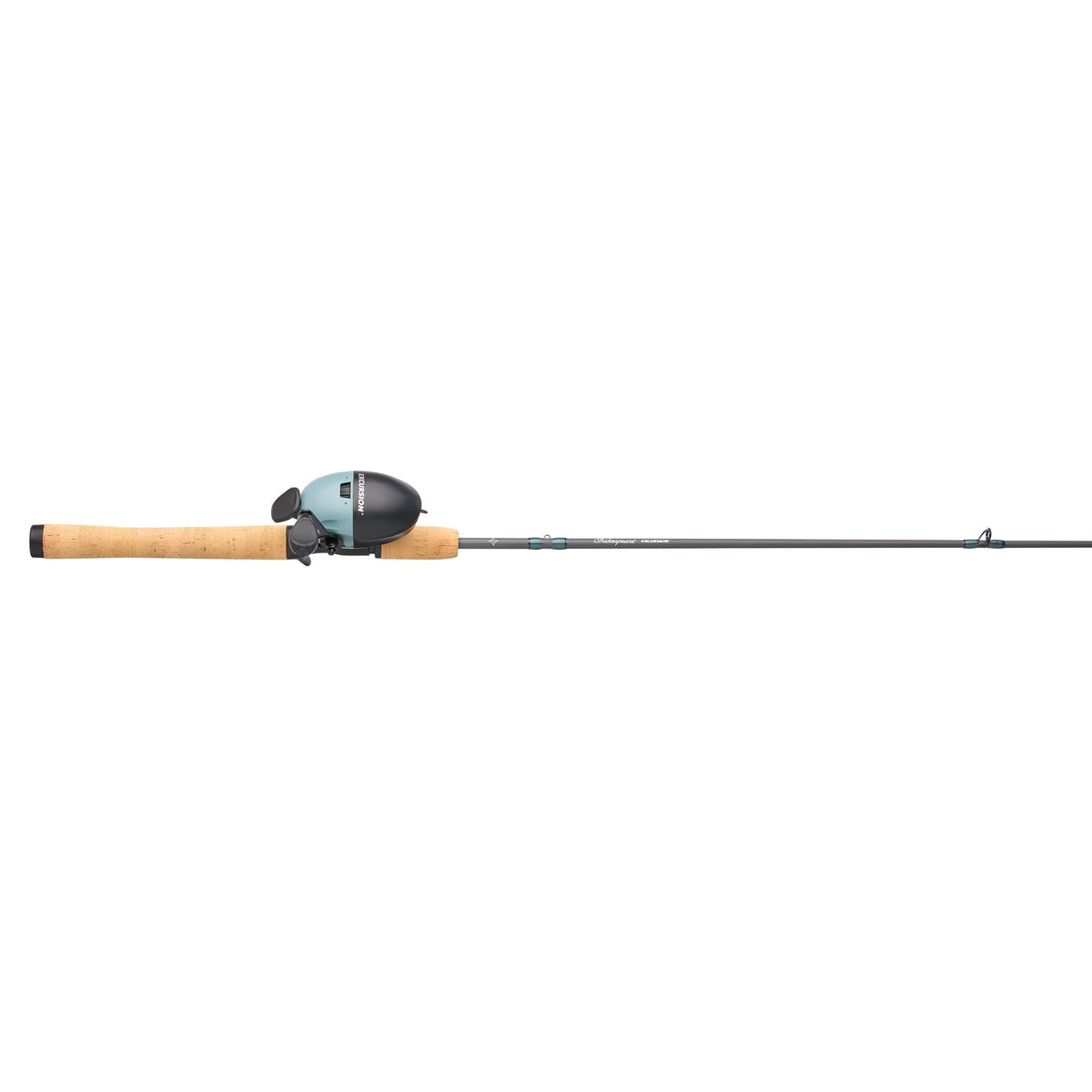 Shakespeare Excursion Spincast Combo