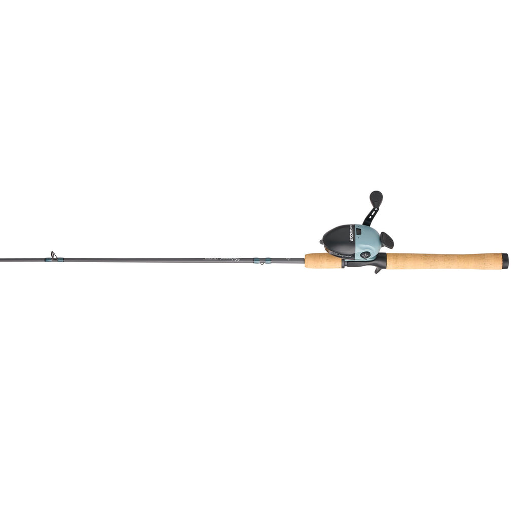 Shakespeare Excursion Spincast Combo