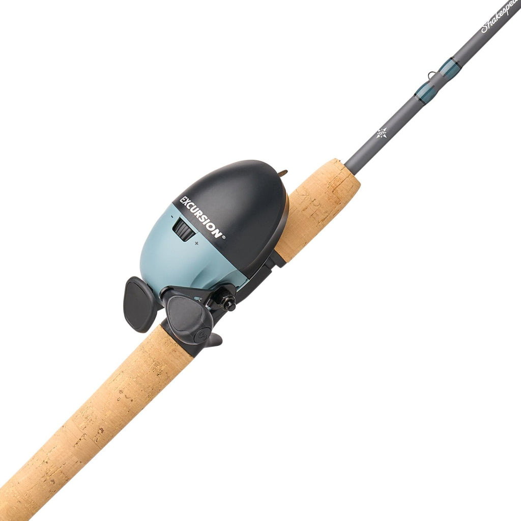 Shakespeare Excursion Spincast Combo