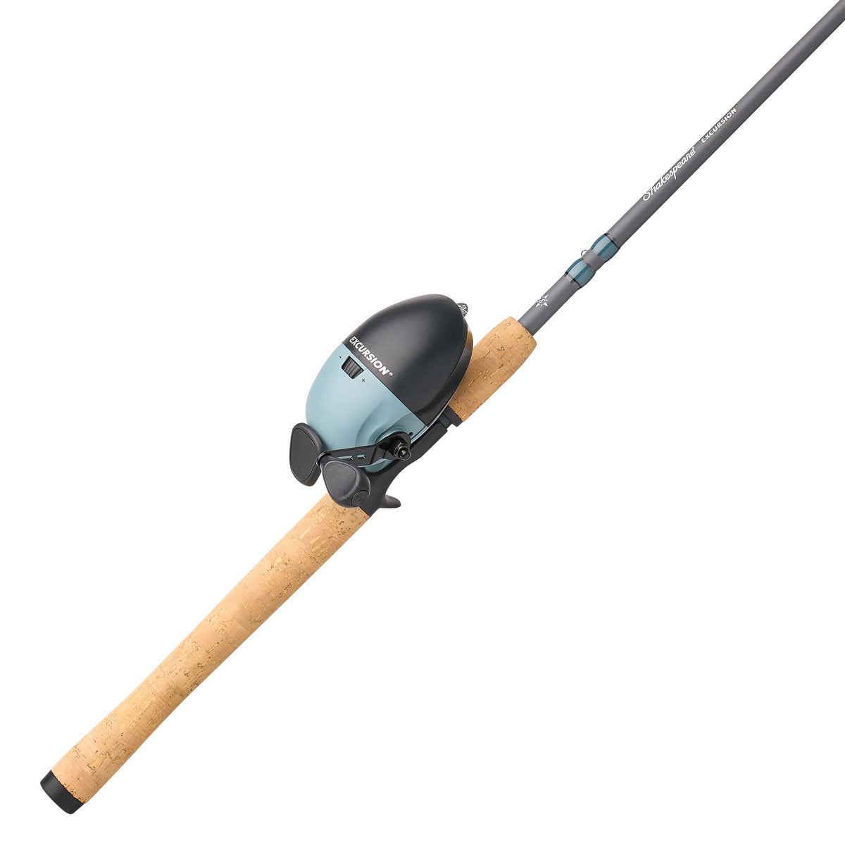 Shakespeare Excursion Spincast Combo