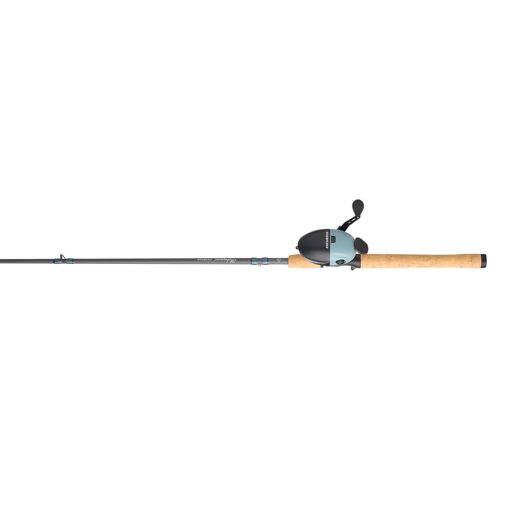 Shakespeare Excursion Spincast Combo