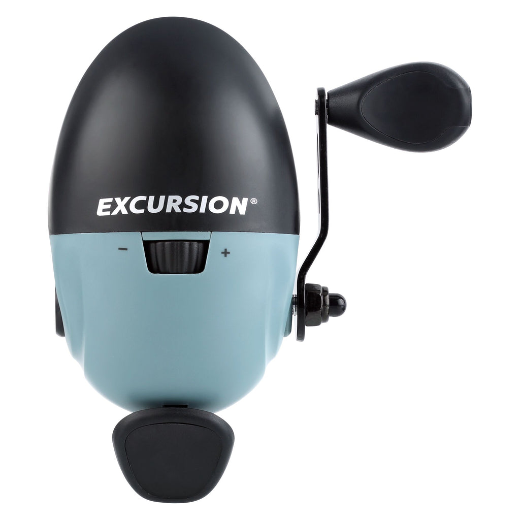 Shakespeare Excursion Spincast Reel