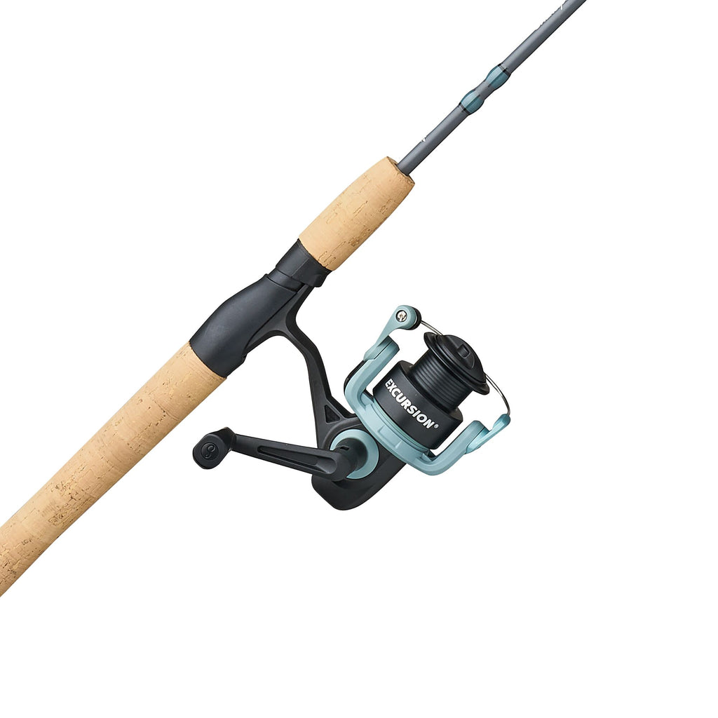 Shakespeare Excursion Spinning Combo