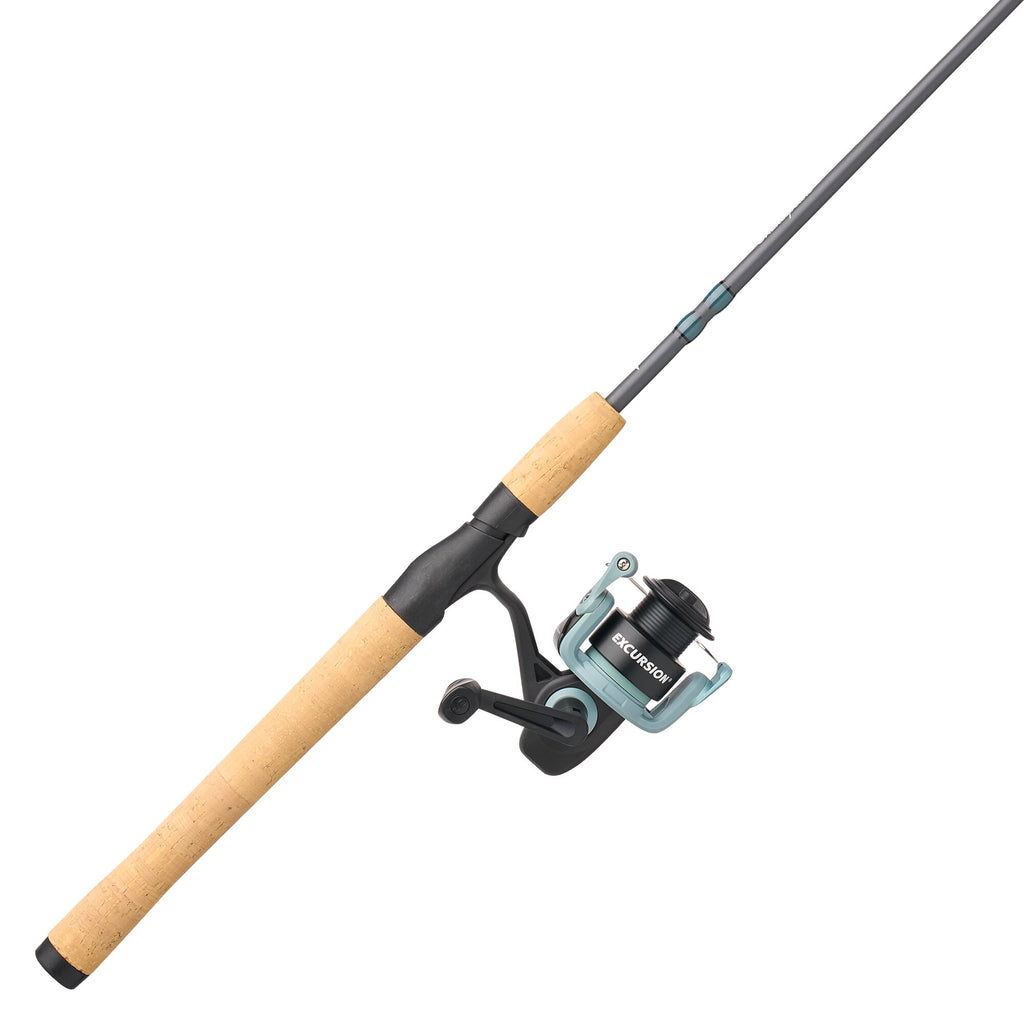 Shakespeare Excursion Spinning Combo