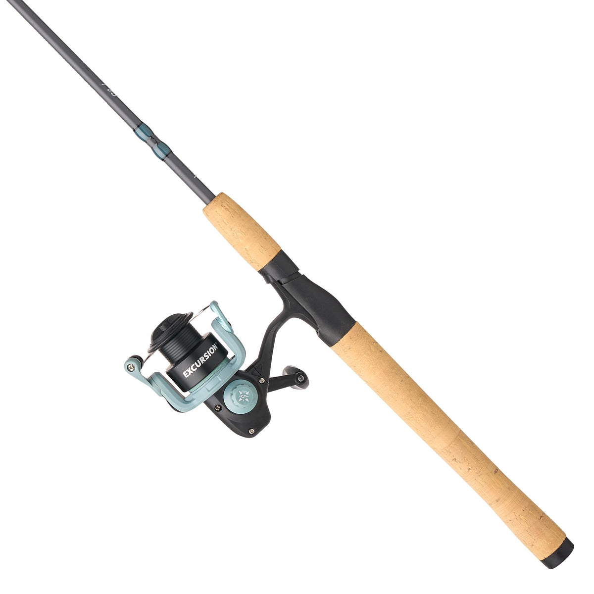 Shakespeare Excursion Spinning Combo