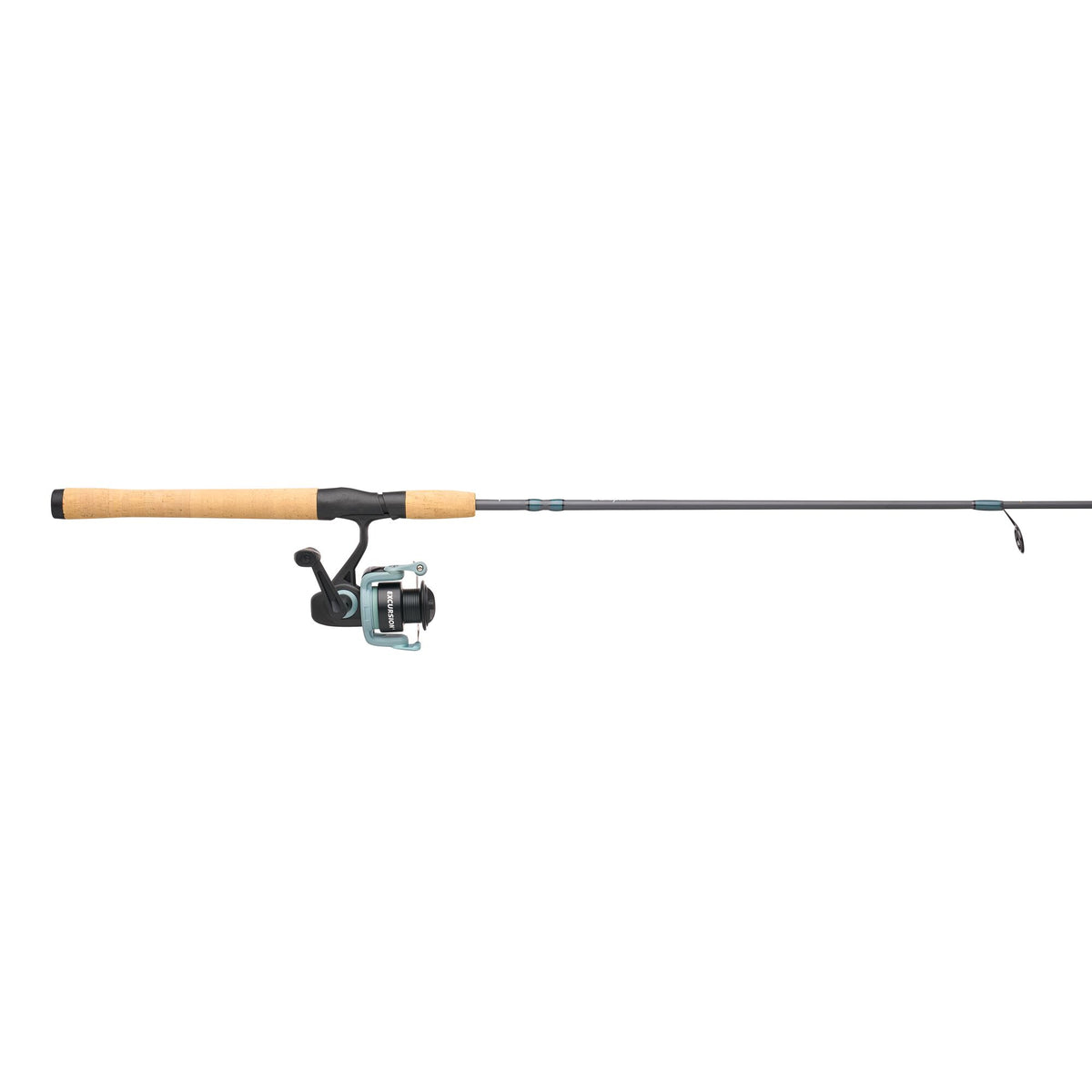 Shakespeare Excursion Spinning Combo