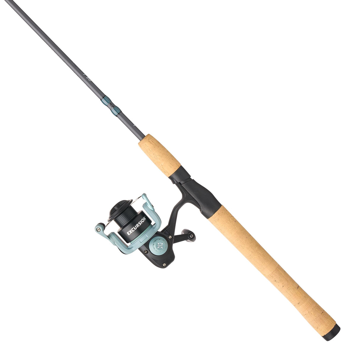 Shakespeare Excursion Spinning Combo