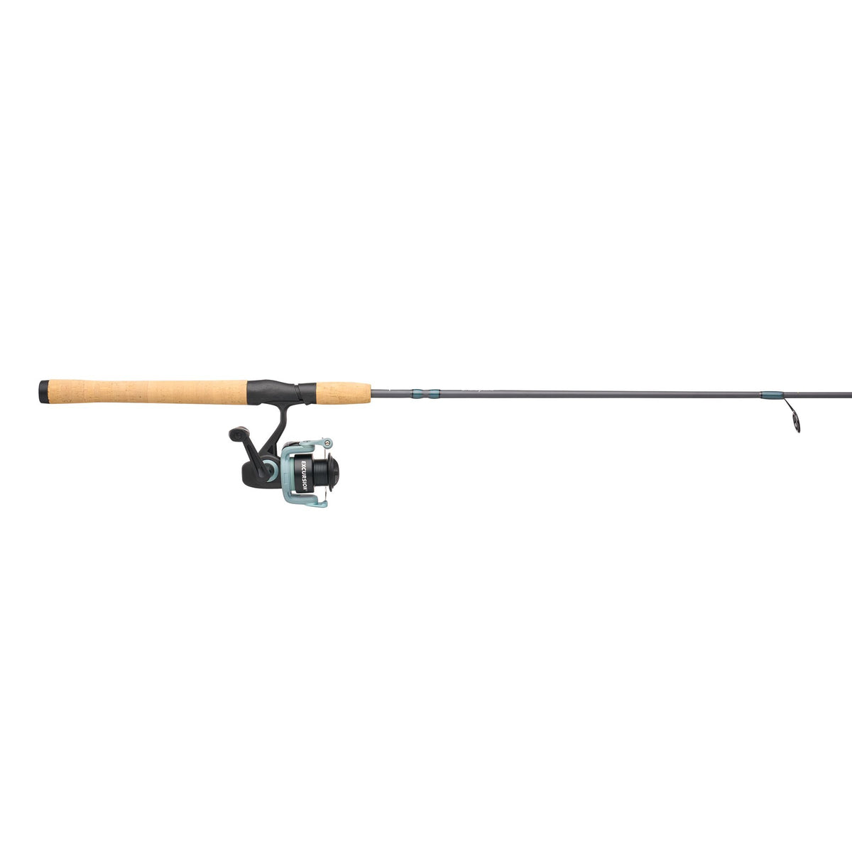 Shakespeare Excursion Spinning Combo